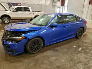 2022 HONDA CIVIC
