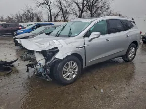 2018 BUICK ENCLAVE