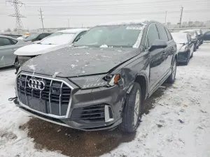 2020 AUDI Q7