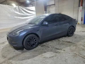 2020 TESLA MODEL Y