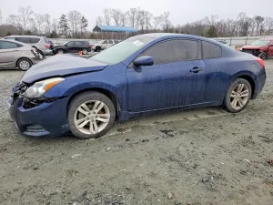 2012 NISSAN ALTIMA