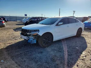 2022 CHEVROLET MALIBU