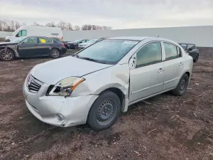 2012 NISSAN SENTRA