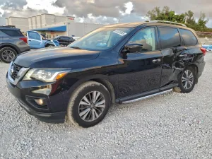 2019 NISSAN PATHFINDER