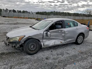 2010 HONDA ACCORD