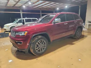 2022 JEEP GRAND CHER