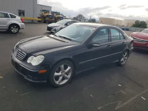 2006 MERCEDES-BENZ C-CLASS
