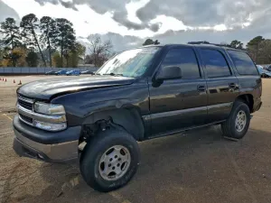 2006 CHEVROLET TAHOE