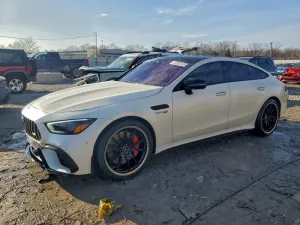 2021 MERCEDES-BENZ GT-CLASS