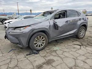 2019 LEXUS NX
