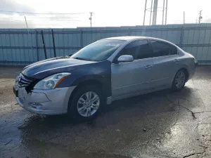 2012 NISSAN ALTIMA