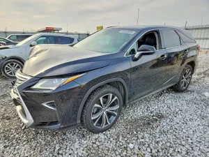 2018 LEXUS RX350