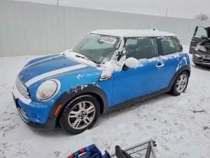 2012 MINI COOPER