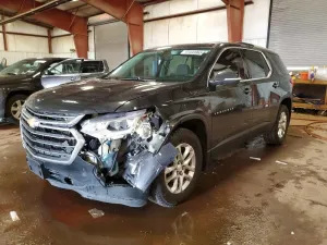 2018 CHEVROLET TRAVERSE