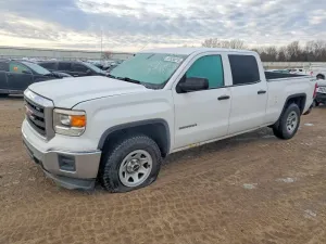 2014 GMC SIERRA