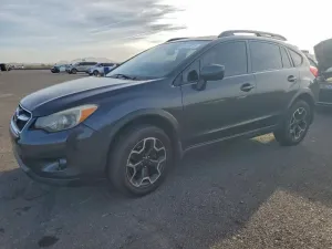 2013 SUBARU XV