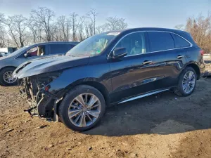 2018 ACURA MDX