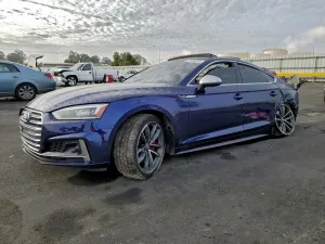 2018 AUDI S5/RS5