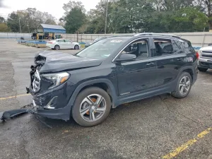 2019 GMC TERRAIN