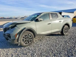 2022 HYUNDAI SANTA CRUZ