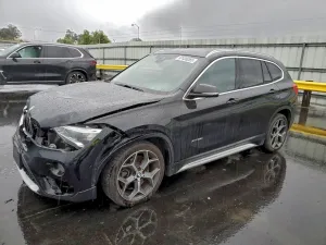 2017 BMW X1
