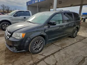 2017 DODGE CARAVAN