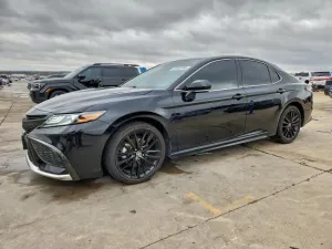 2023 TOYOTA CAMRY