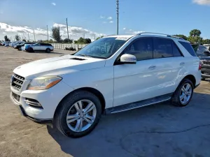 2014 MERCEDES-BENZ M-CLASS