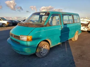 1993 VOLKSWAGEN EUROVAN