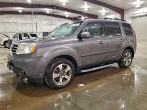 2015 HONDA PILOT