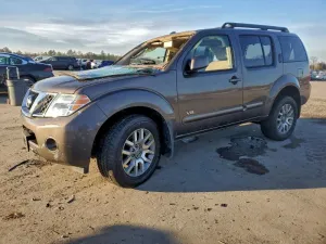 2008 NISSAN PATHFINDER
