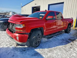 2018 CHEVROLET ALL Models