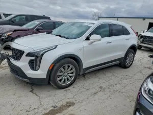 2020 CADILLAC XT4