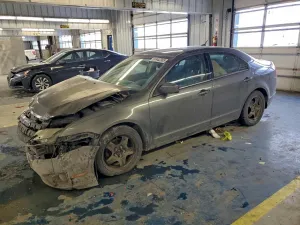 2011 FORD FUSION