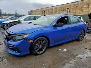 2021 HONDA CIVIC