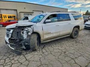 2019 CHEVROLET SUBURBAN