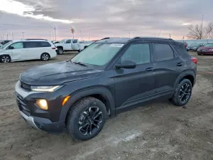 2021 CHEVROLET TRAILBLZR