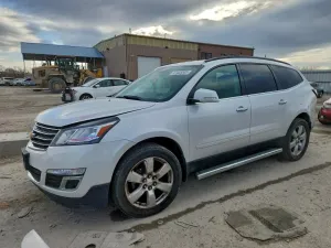 2016 CHEVROLET TRAVERSE