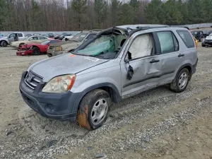 2005 HONDA CRV