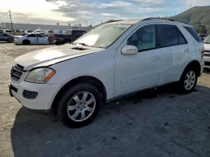 2007 MERCEDES-BENZ M-CLASS