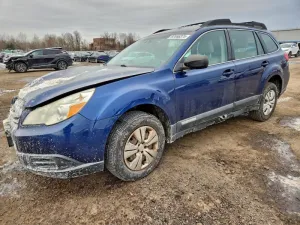 2011 SUBARU OUTBACK