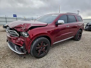2019 DODGE DURANGO