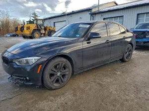 2016 BMW 3 SERIES