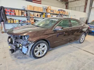 2015 CHEVROLET IMPALA