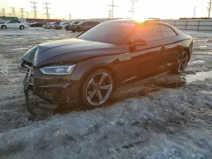 2019 AUDI S5/RS5