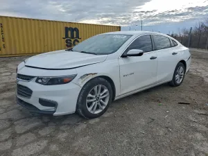 2018 CHEVROLET MALIBU