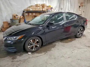 2023 NISSAN SENTRA