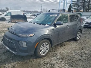 2021 KIA SOUL