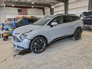 2024 KIA SPORTAGE