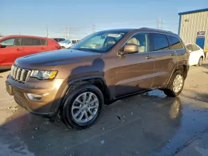 2021 JEEP GRAND CHER